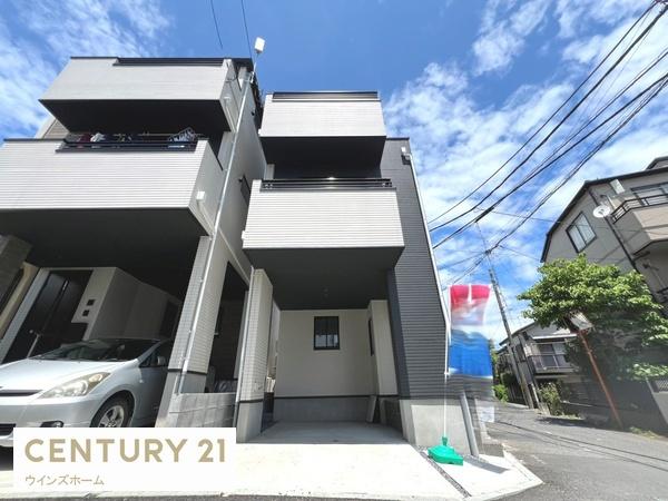 さいたま市緑区太田窪9期　2号棟