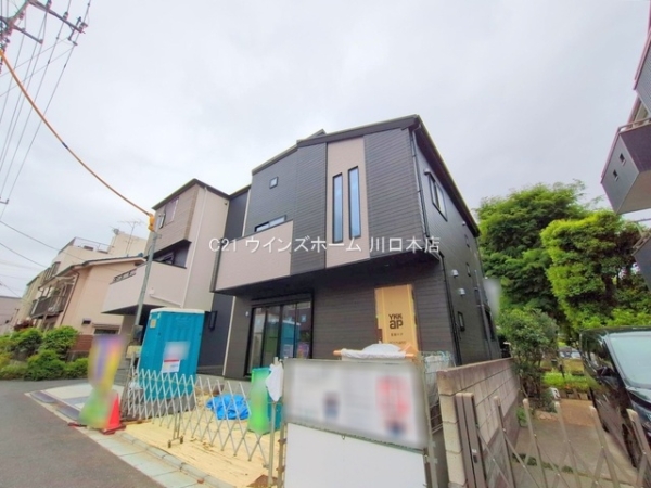 蕨市中央741　1棟1号棟