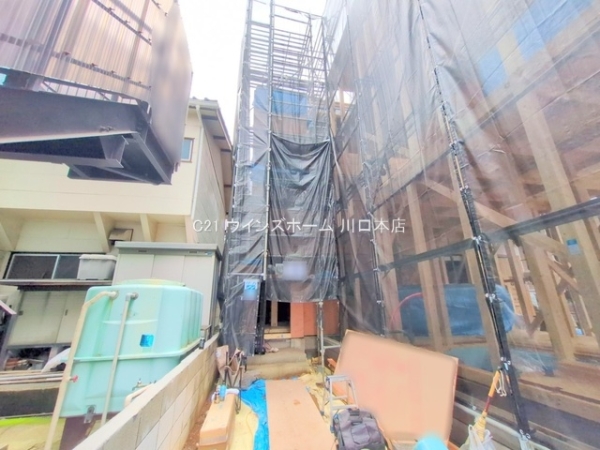 さいたま市南区文蔵332　3棟3号棟