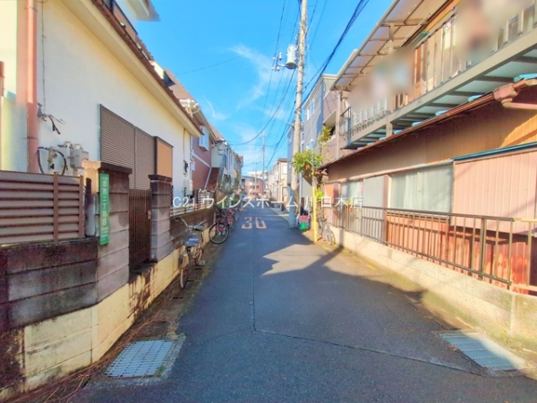川口市芝西2丁目1号棟