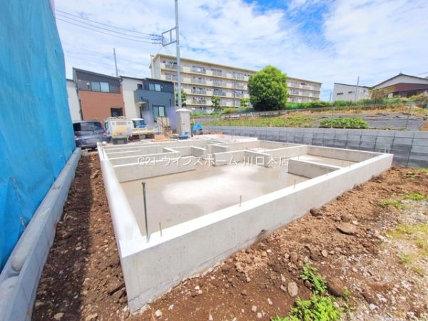 大谷口33期D号棟