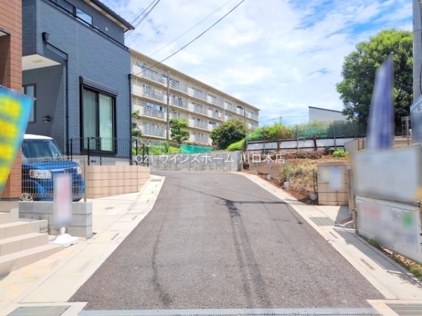 大谷口33期D号棟