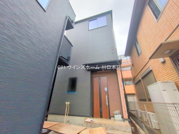 川口市上青木西11期3棟1号棟