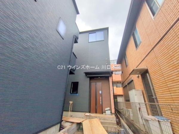 川口市上青木西11期3棟1号棟