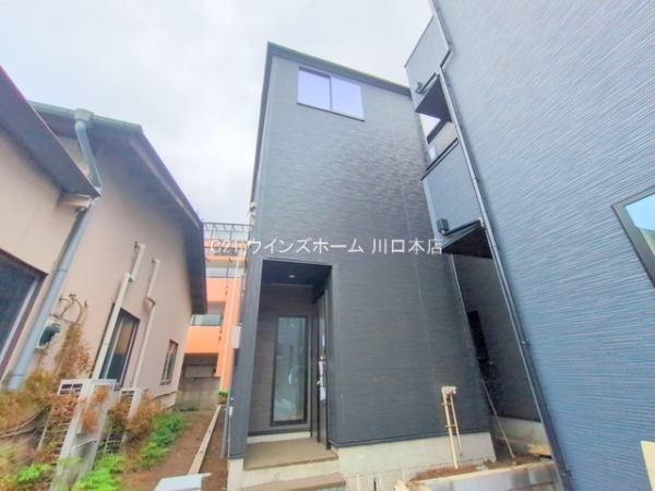 川口市上青木西11期3棟3号棟