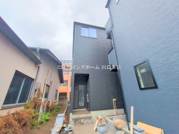 川口市上青木西11期3棟3号棟