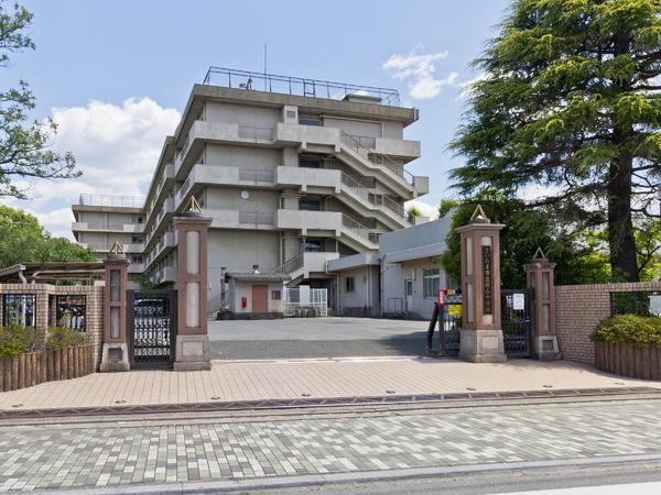 ガーデン浦和(さいたま市立原山中学校)