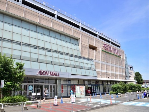 川口本前川(イオン川口前川店)