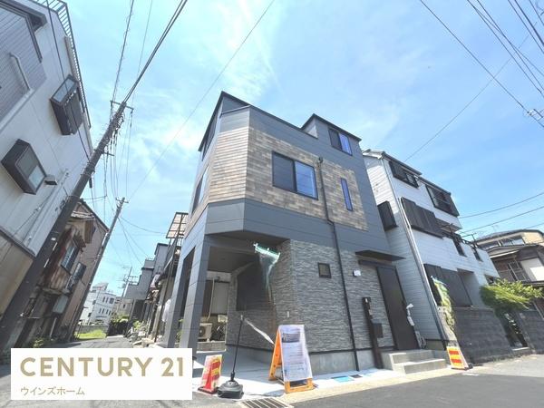 川口本前川