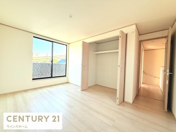 さいたま市中央区新中里1全10棟C号棟