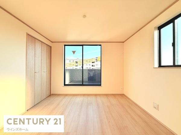 さいたま市中央区新中里1全10棟C号棟