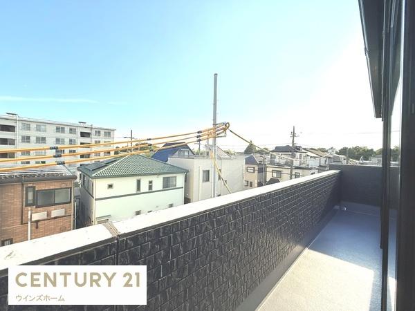 さいたま市中央区新中里1全10棟C号棟