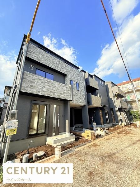 さいたま市中央区新中里1全10棟C号棟