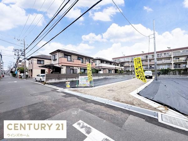 さいたま市中央区新中里1全10棟E号棟