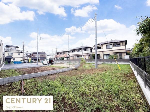 さいたま市中央区新中里1全10棟J号棟