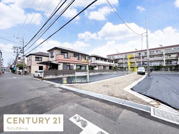 さいたま市中央区新中里1全10棟J号棟