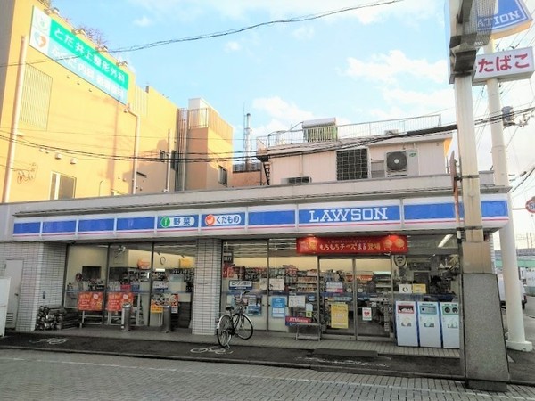 戸田市川岸4期 全1棟(ローソン戸田川岸店)