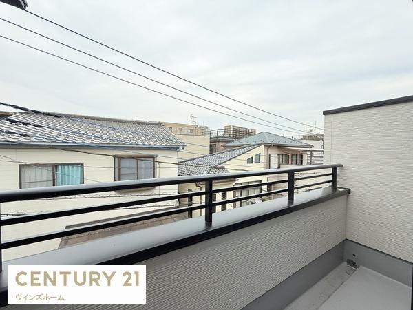 戸田市川岸4期　全1棟