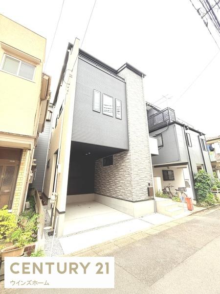 戸田市川岸4期　全1棟