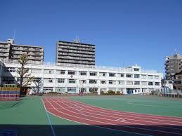 カルム赤羽(北区立第四岩淵小学校)
