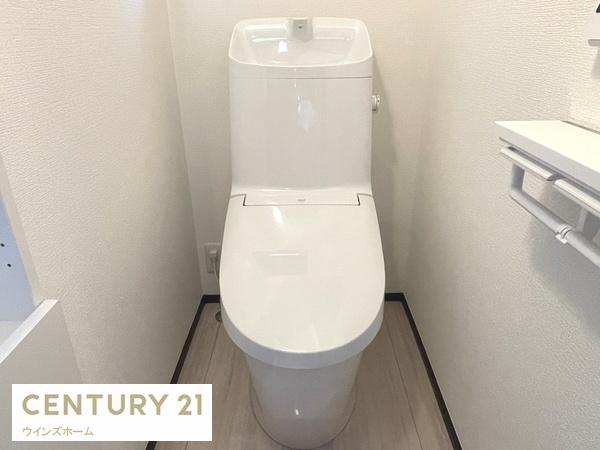 川口市芝24　全4棟　A号棟