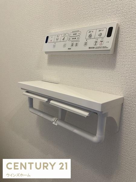 川口市芝24　全4棟　A号棟
