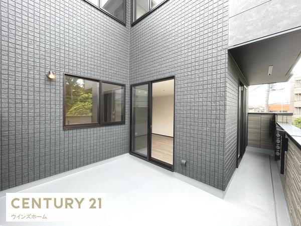 川口市芝24　全4棟　A号棟
