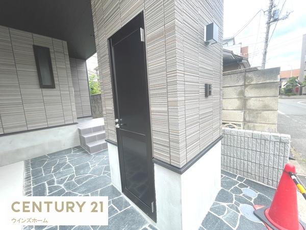 川口市芝24　全4棟　A号棟