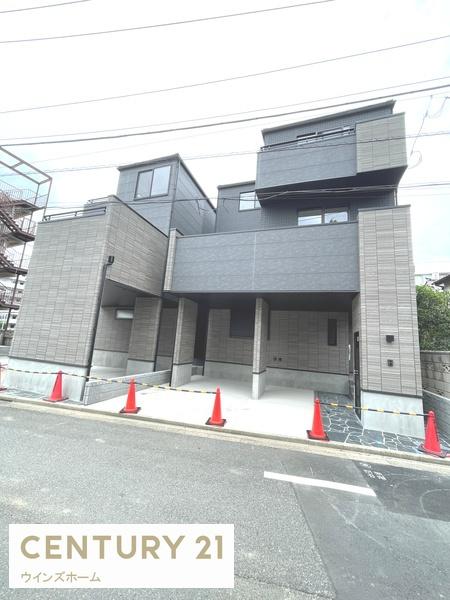 川口市芝24　全4棟　A号棟