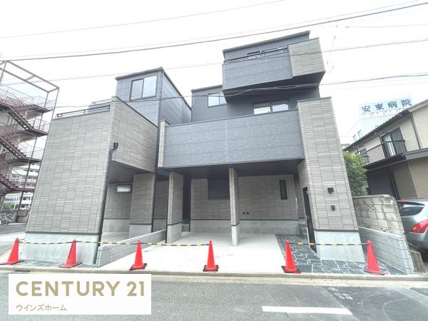 川口市芝24　全4棟　A号棟