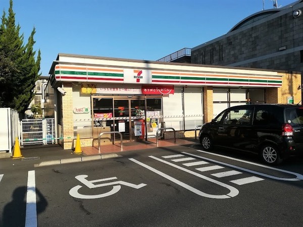 川口市芝24 全4棟 C号棟(セブンイレブン川口芝3丁目店)