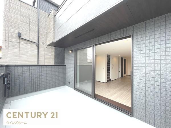 川口市芝24　全4棟　C号棟