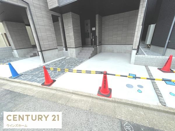 川口市芝24　全4棟　C号棟