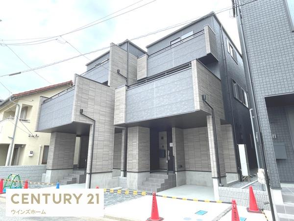 川口市芝24　全4棟　C号棟