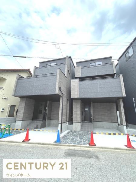 川口市芝24　全4棟　C号棟