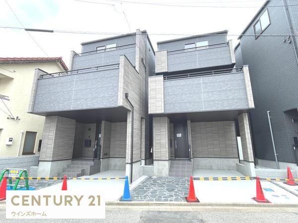 川口市芝24　全4棟　D号棟