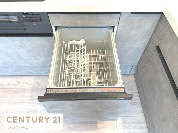 川口市芝24　全4棟　D号棟