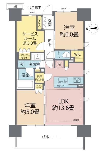 シティテラス戸田公園