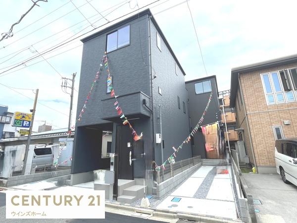 川口市上青木西11期3棟2号棟