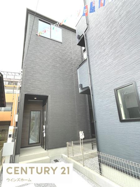 川口市上青木西11期3棟3号棟