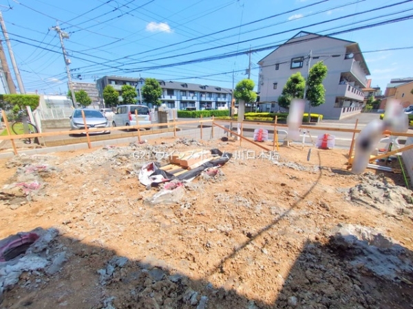 川口市東川口６丁目の新築一戸建