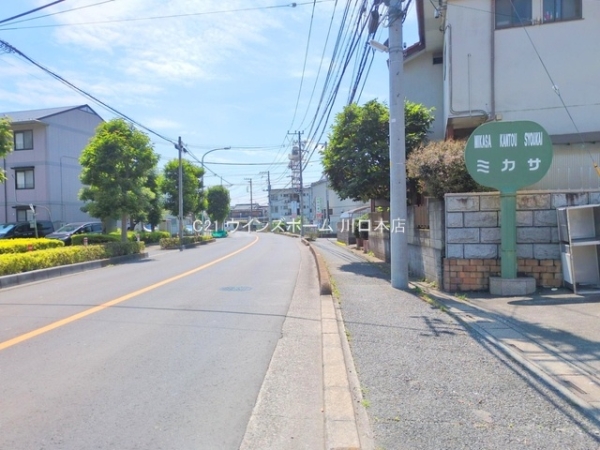 川口市東川口６丁目の新築一戸建