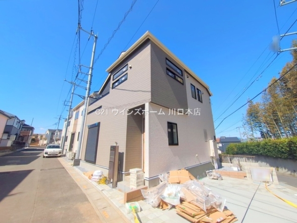 川口市神戸308ー391号棟
