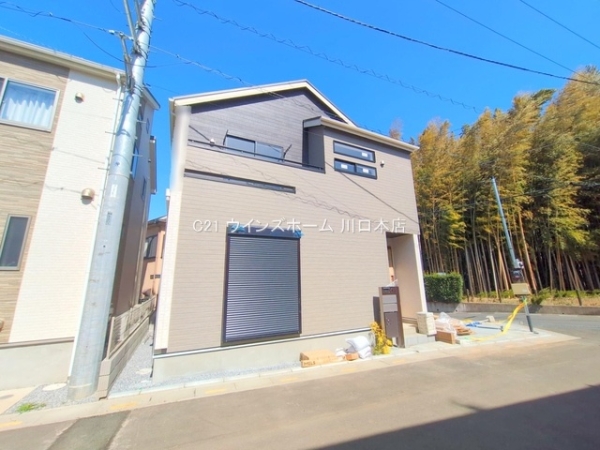 川口市神戸308ー391号棟