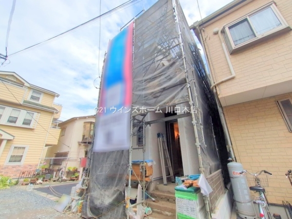 さいたま市南区松本３丁目の新築一戸建