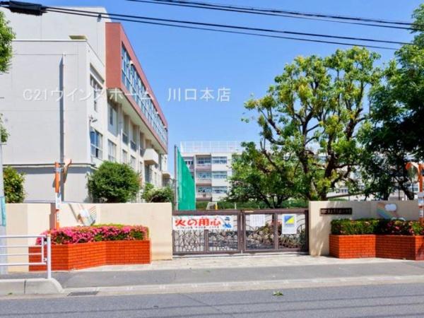 川口市西青木1丁目の中古一戸建て(川口市立青木北小学校)