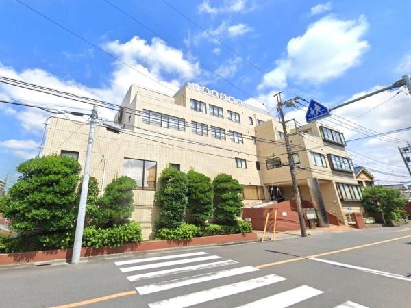 川口市西青木1丁目の中古一戸建て(寿康会病院)