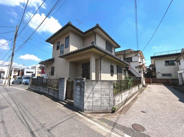 川口市西青木1丁目
