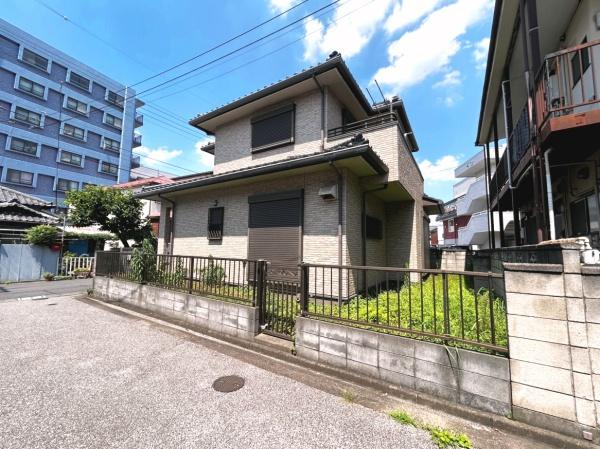 川口市西青木１丁目の中古一戸建て