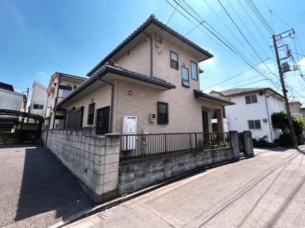 川口市西青木１丁目の中古一戸建て